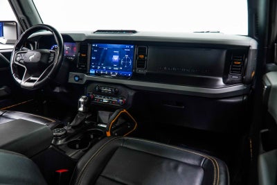 2021 Ford Bronco Badlands