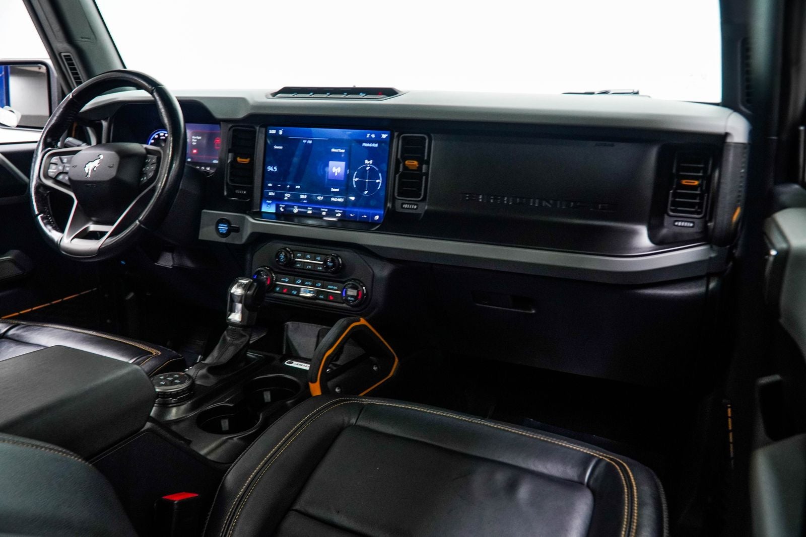 2021 Ford Bronco Badlands