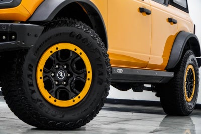 2021 Ford Bronco Badlands