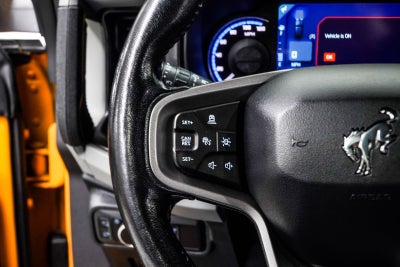 2021 Ford Bronco Badlands