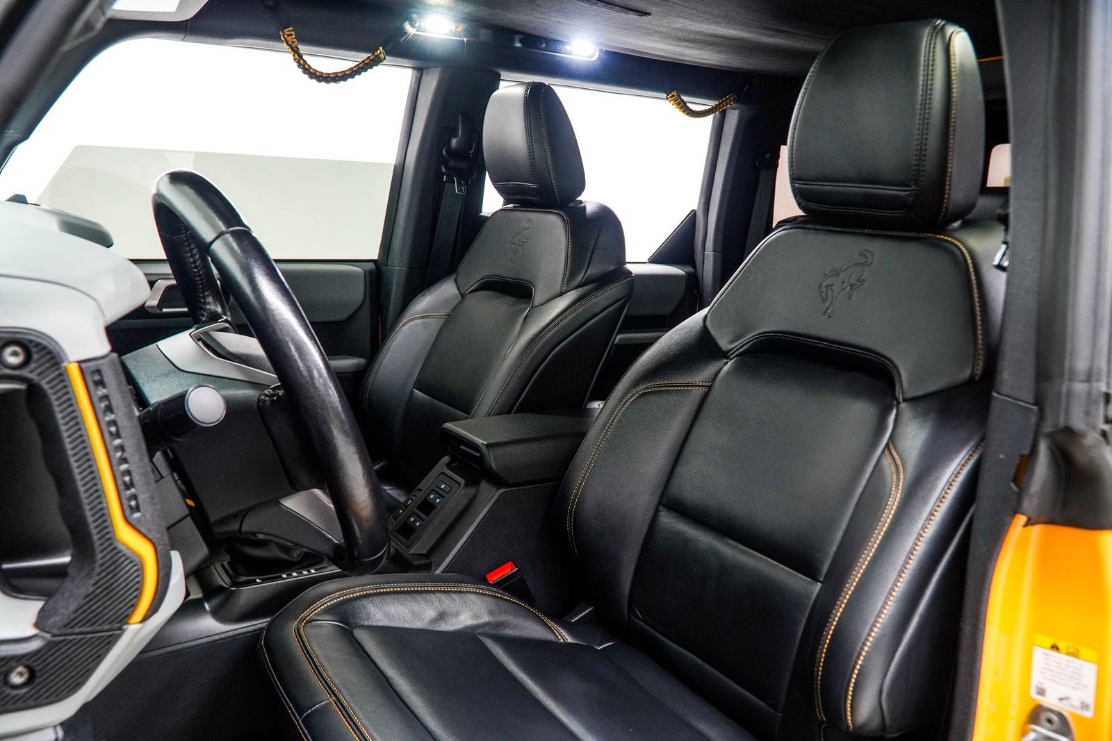 2021 Ford Bronco Badlands