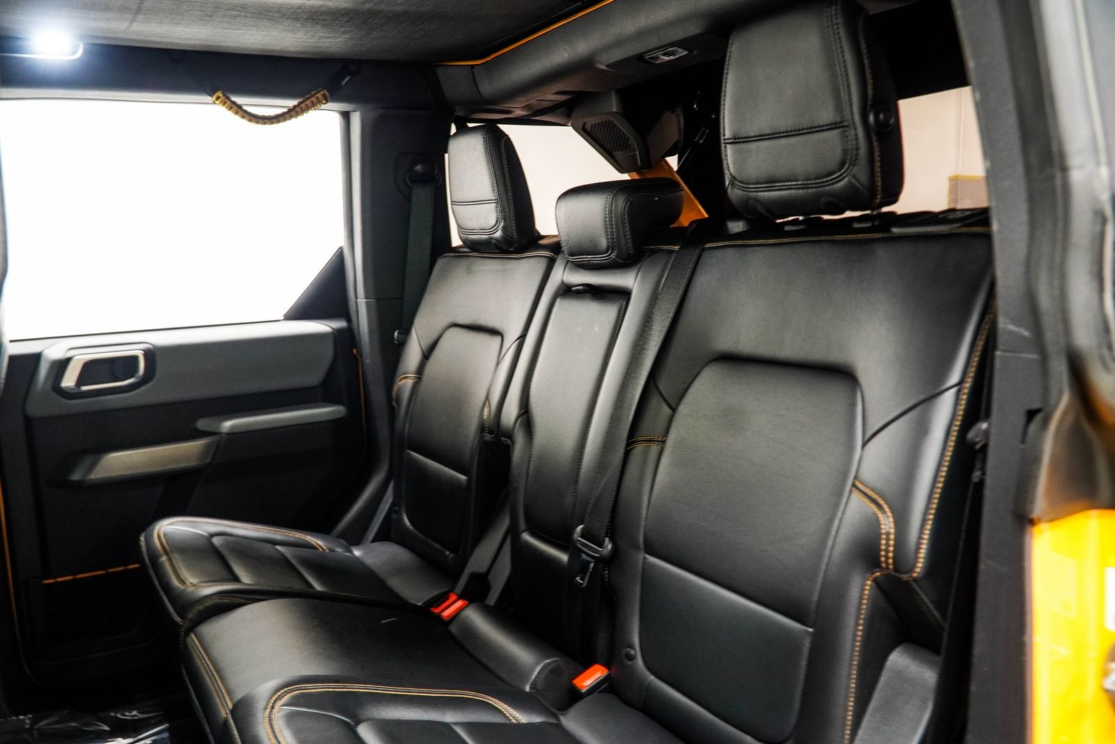 2021 Ford Bronco Badlands