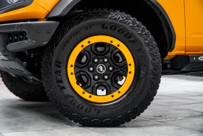 2021 Ford Bronco Badlands