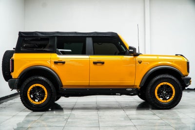 2021 Ford Bronco Badlands