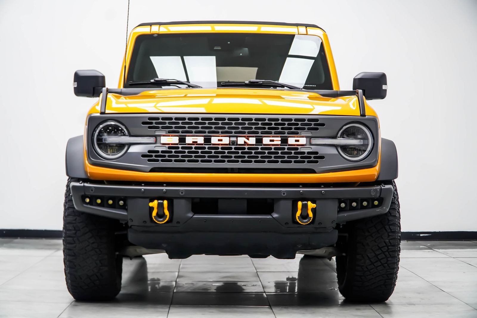 2021 Ford Bronco Badlands