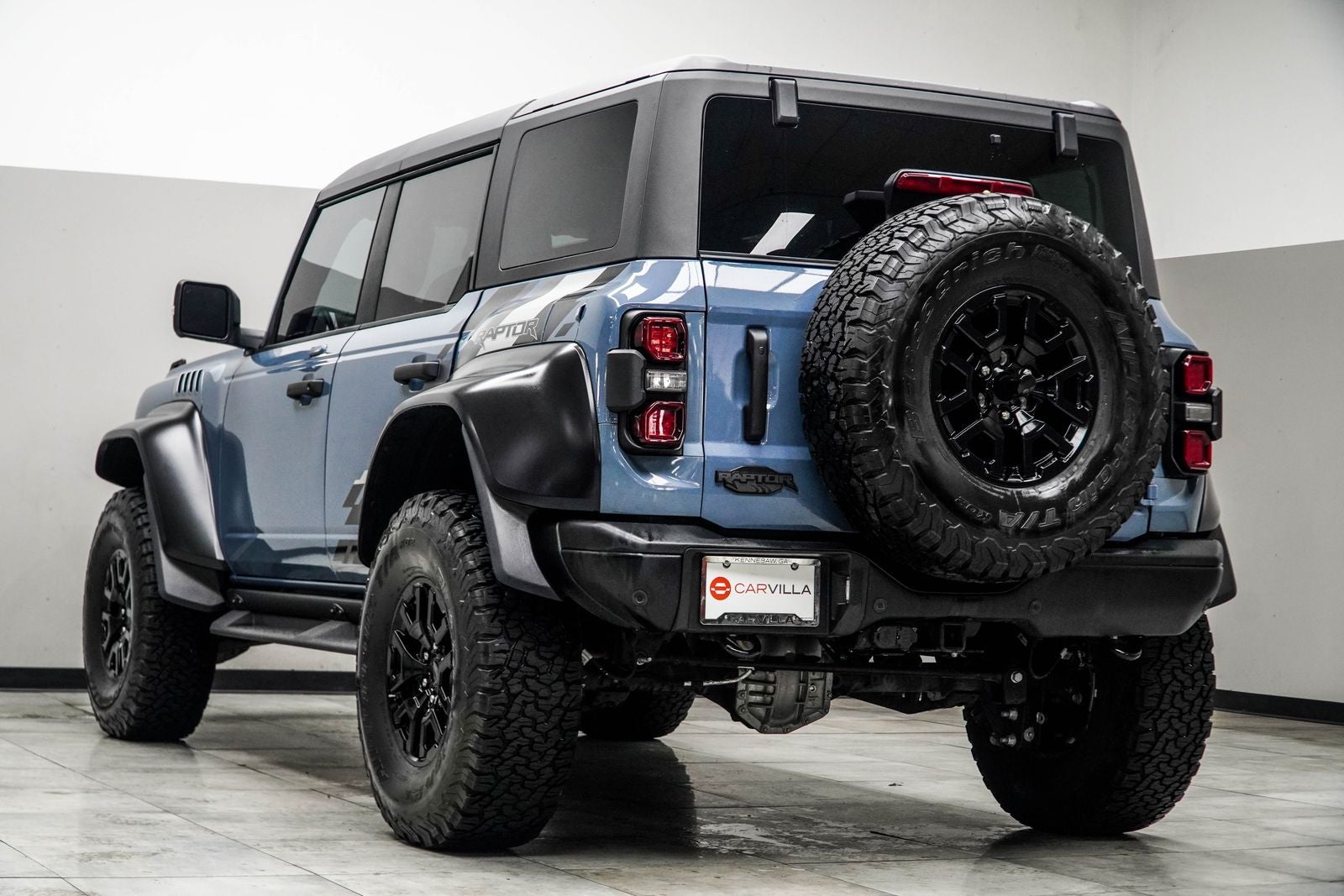 2023 Ford Bronco Raptor