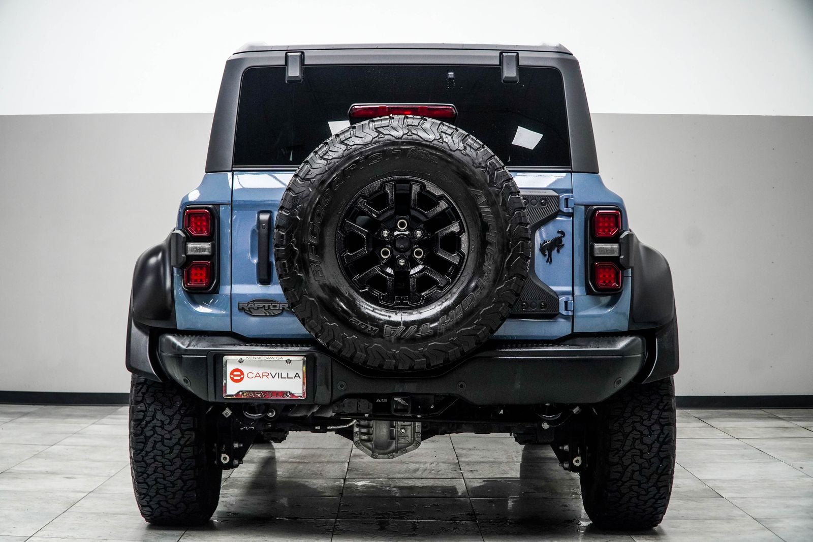 2023 Ford Bronco Raptor
