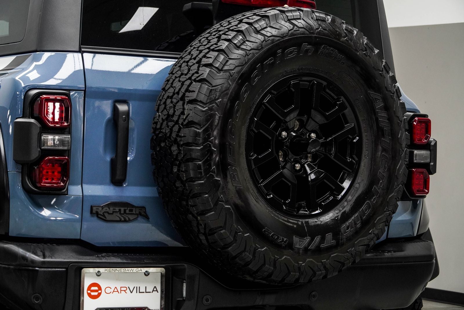 2023 Ford Bronco Raptor