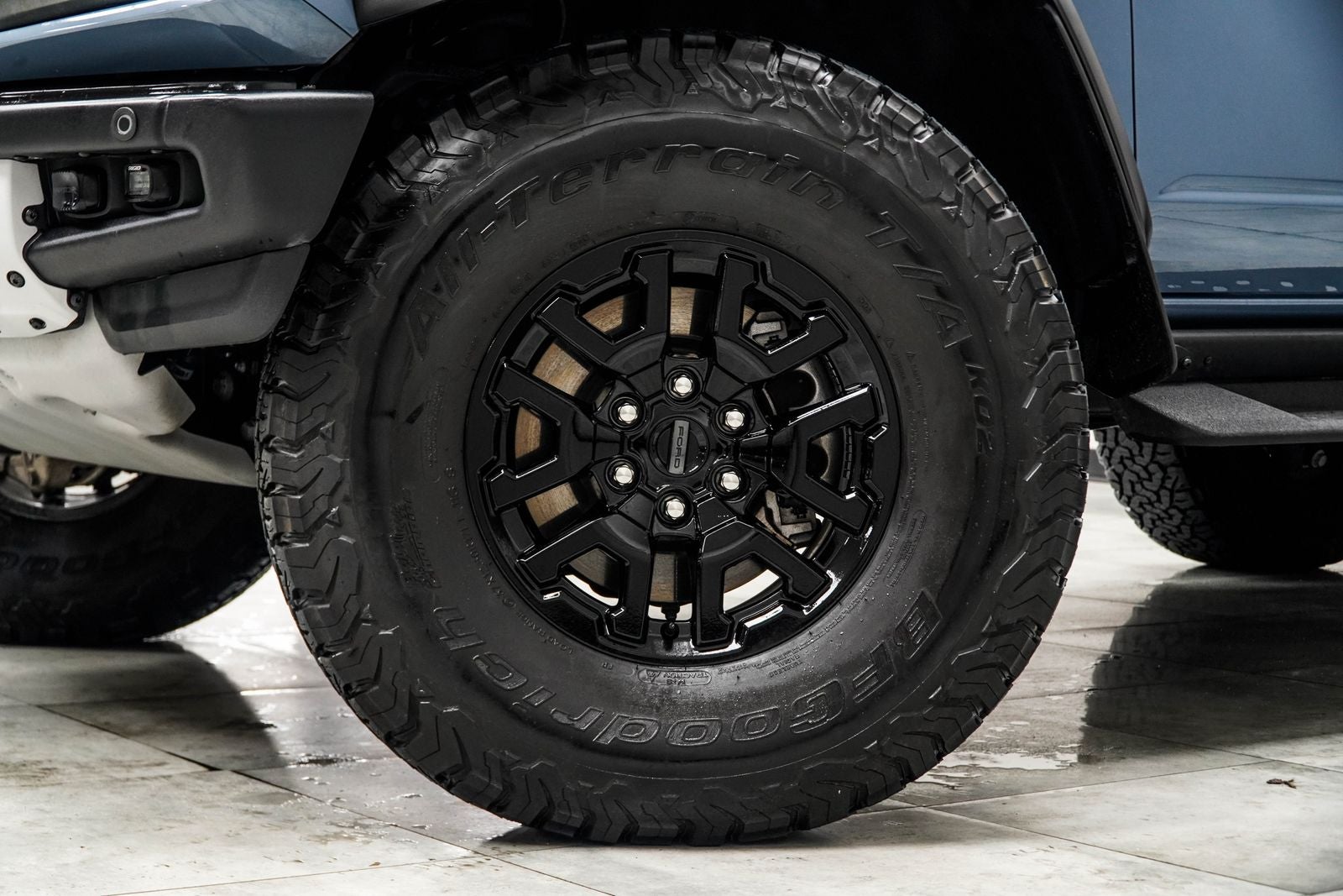 2023 Ford Bronco Raptor