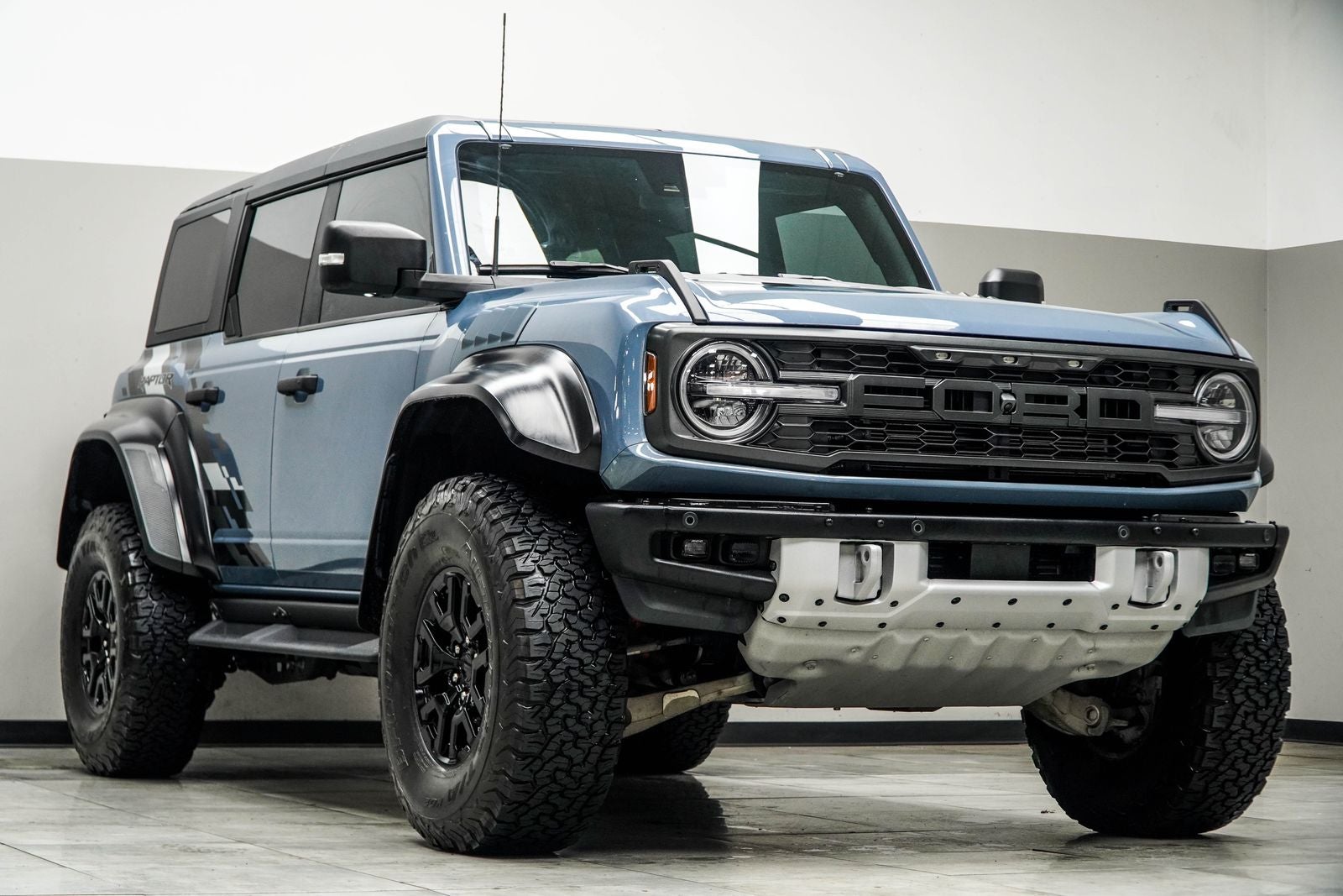 2023 Ford Bronco Raptor