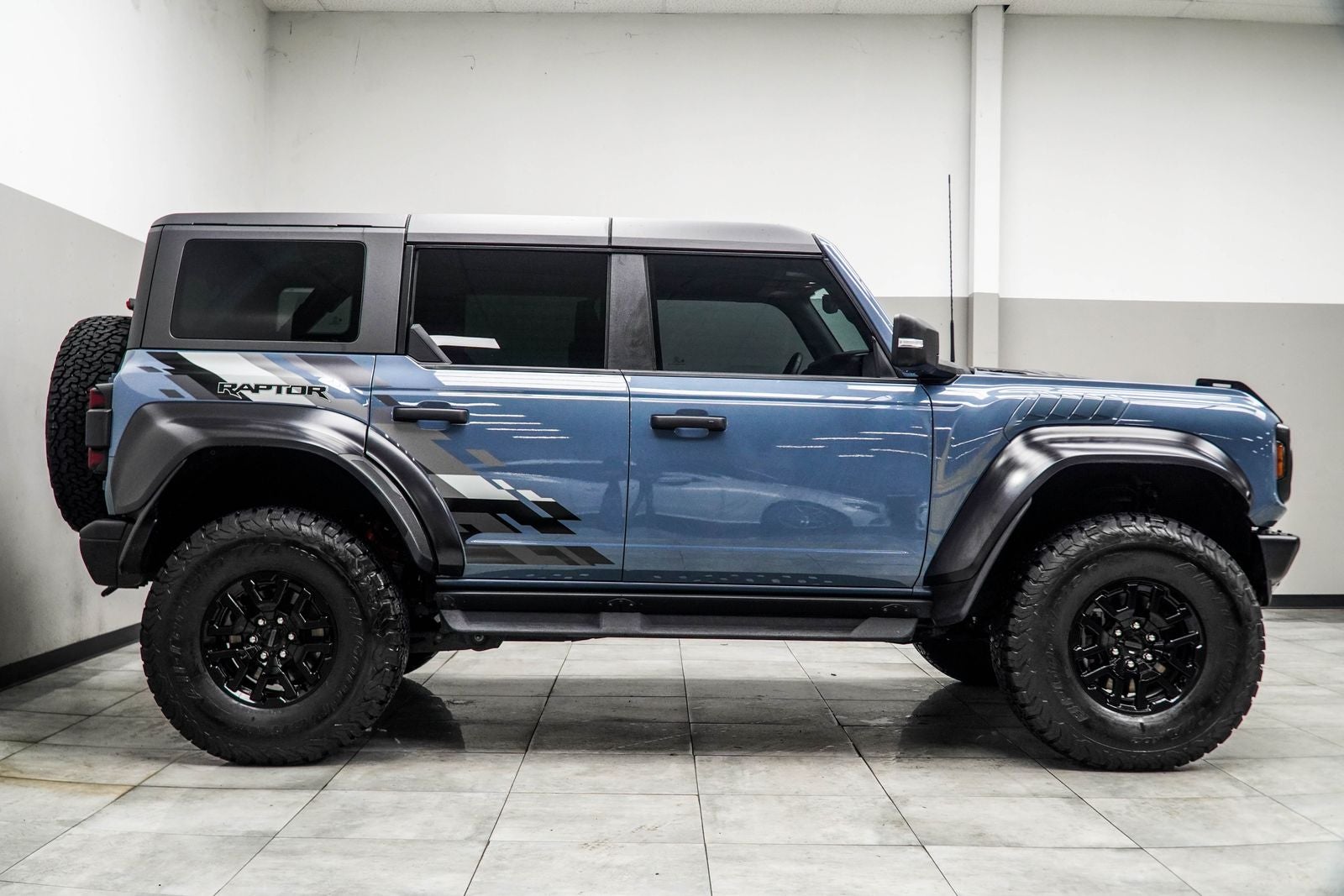2023 Ford Bronco Raptor