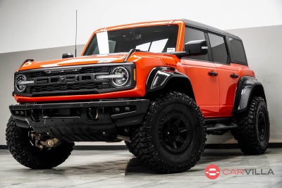 2022 Ford Bronco Raptor