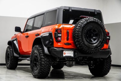 2022 Ford Bronco Raptor