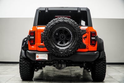 2022 Ford Bronco Raptor