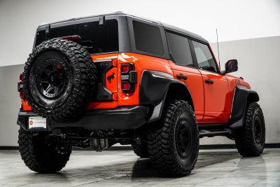 2022 Ford Bronco Raptor