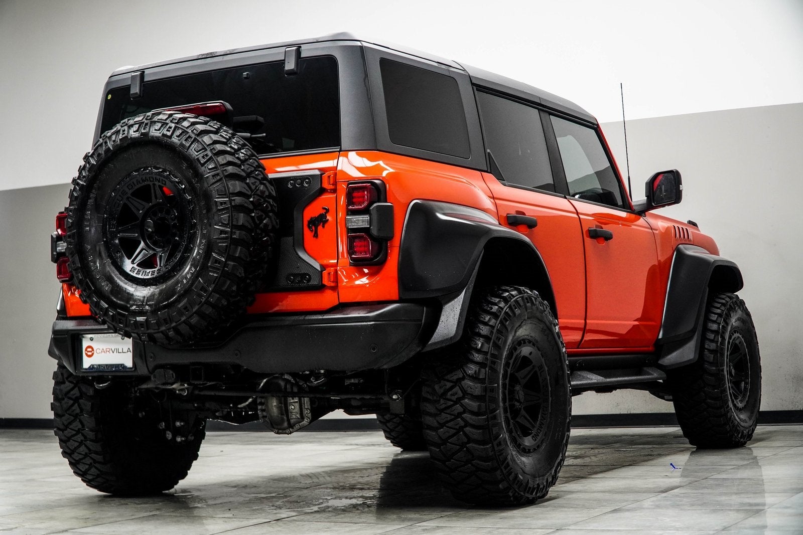 2022 Ford Bronco Raptor