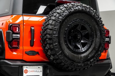 2022 Ford Bronco Raptor