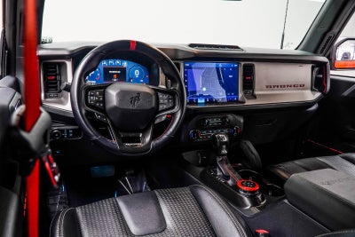 2022 Ford Bronco Raptor