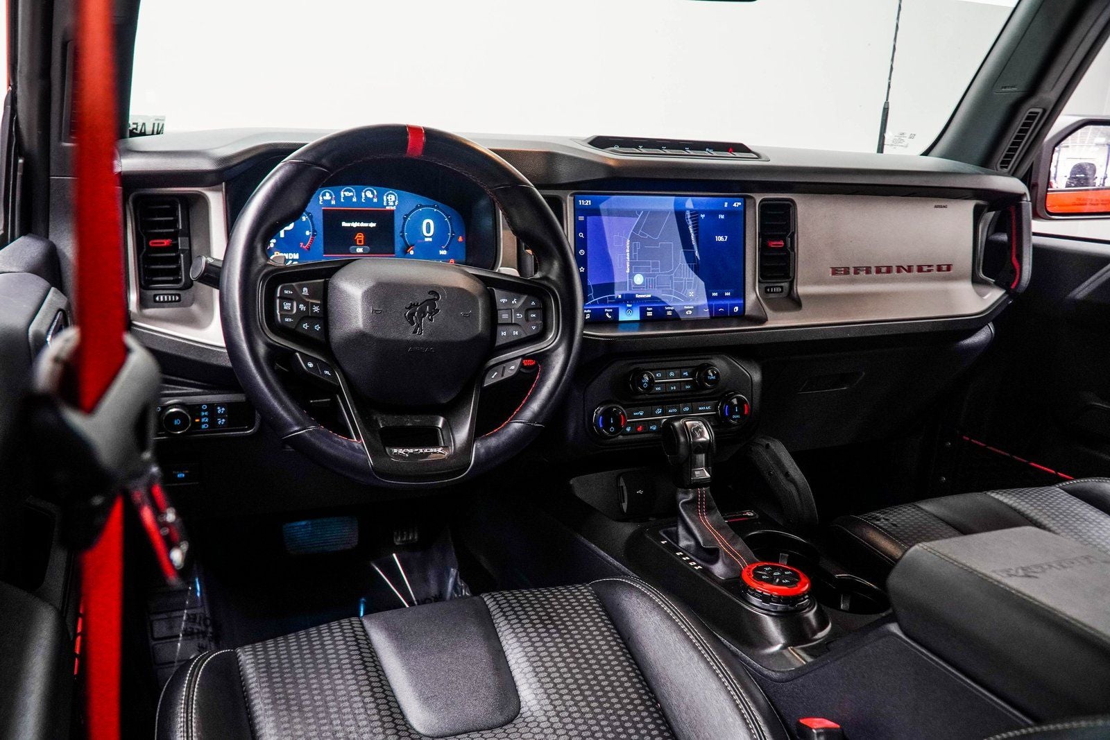 2022 Ford Bronco Raptor