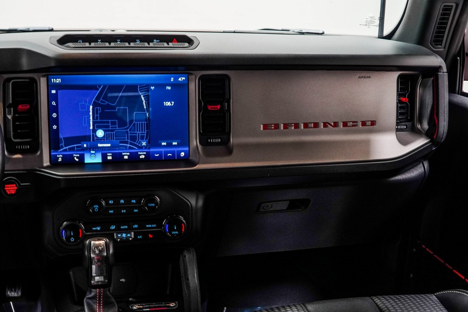 2022 Ford Bronco Raptor