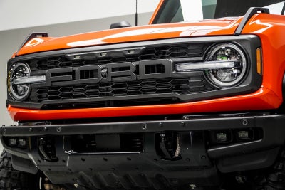 2022 Ford Bronco Raptor