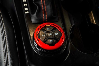 2022 Ford Bronco Raptor