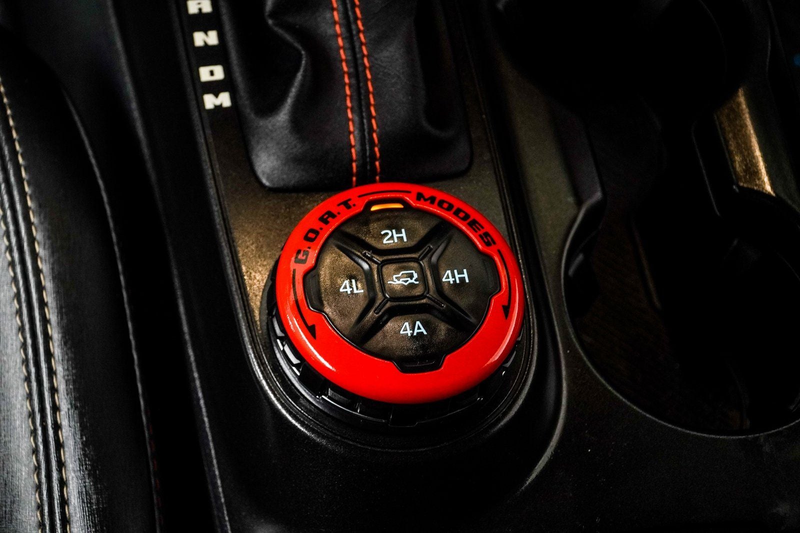 2022 Ford Bronco Raptor