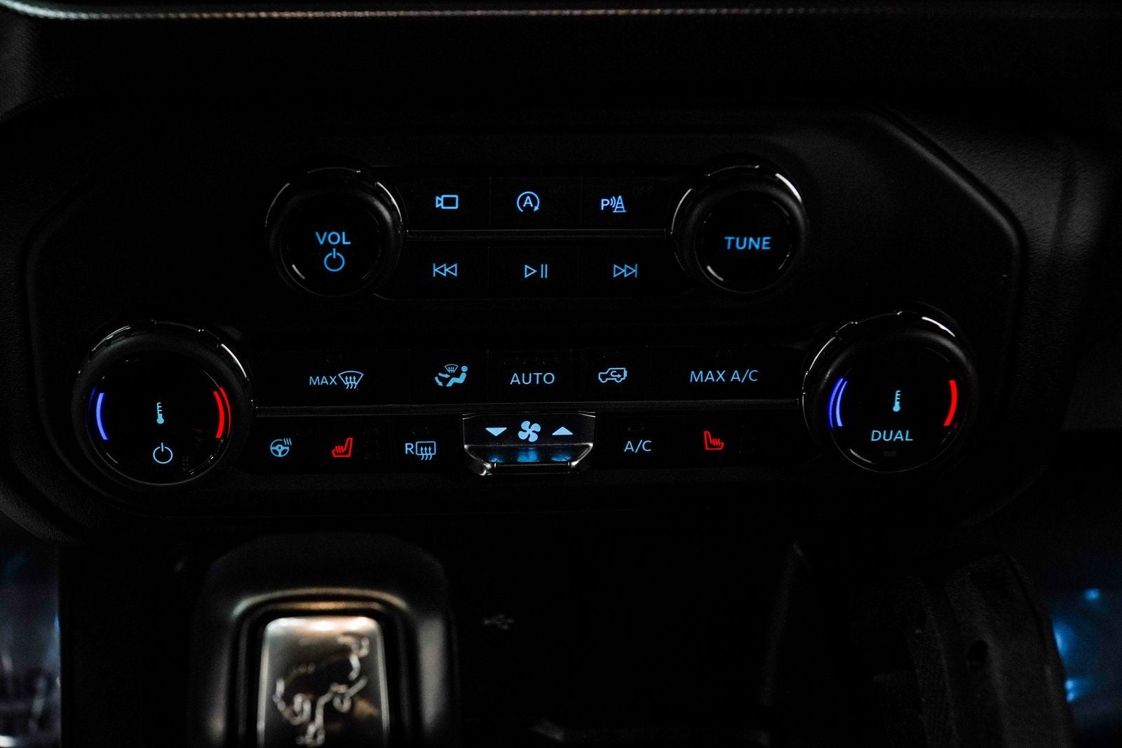 2022 Ford Bronco Raptor