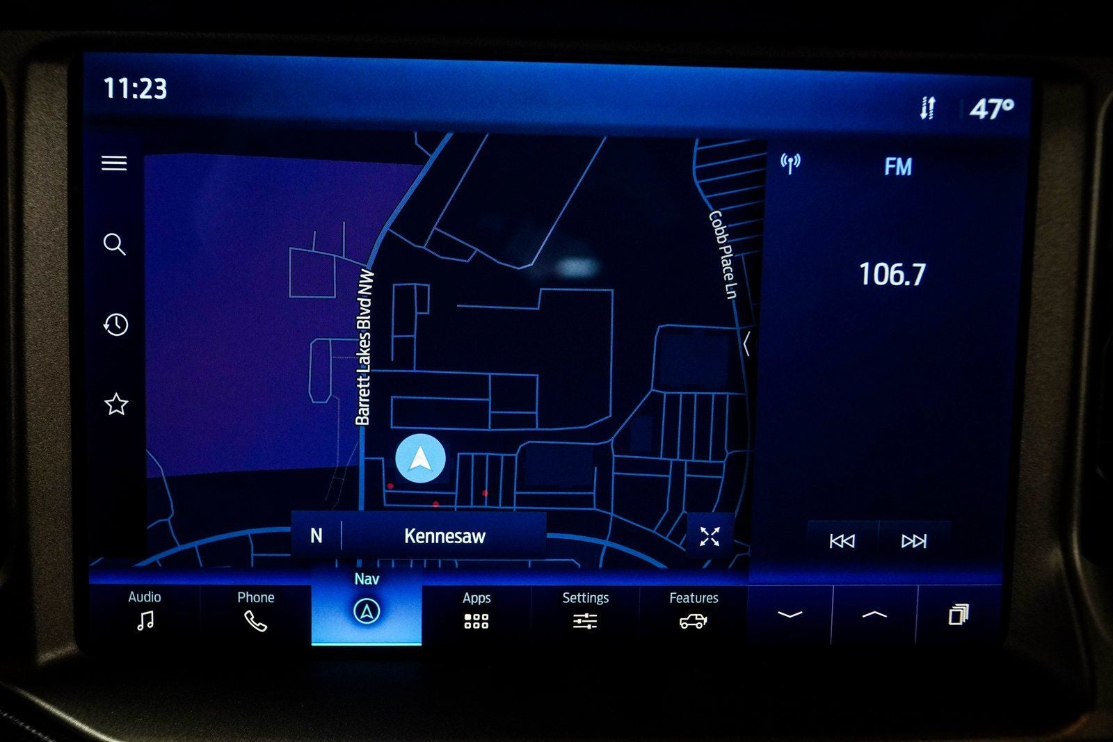 2022 Ford Bronco Raptor