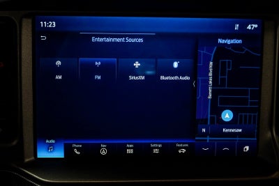 2022 Ford Bronco Raptor