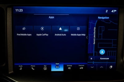 2022 Ford Bronco Raptor