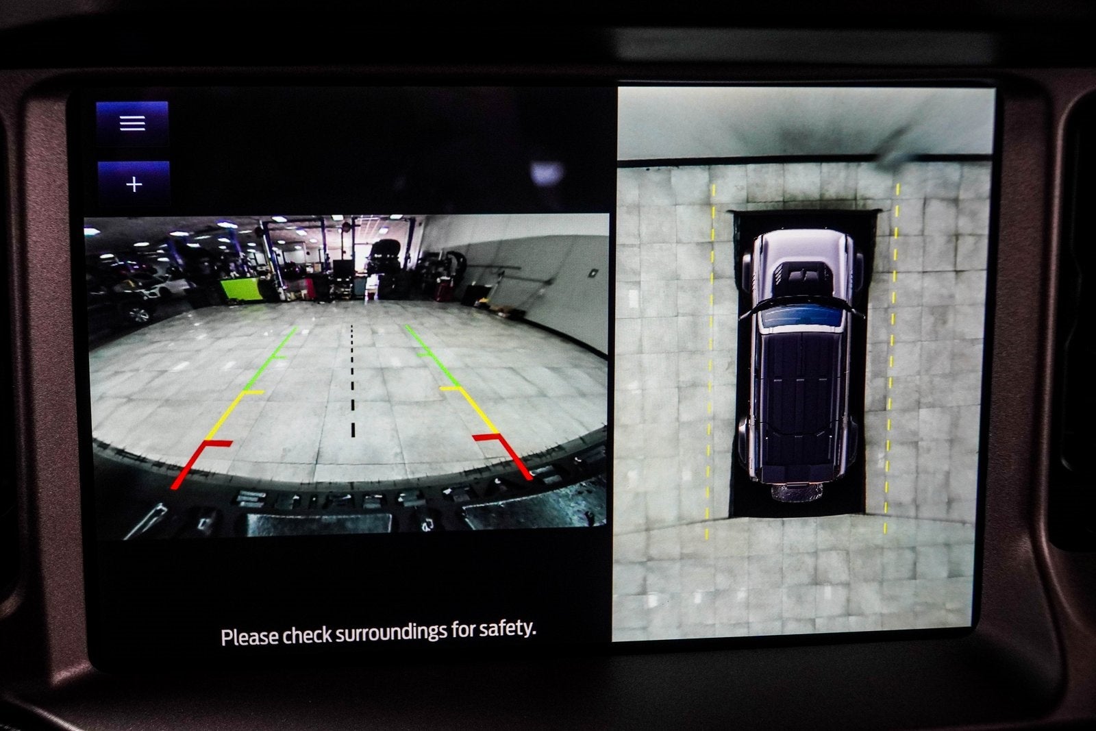 2022 Ford Bronco Raptor