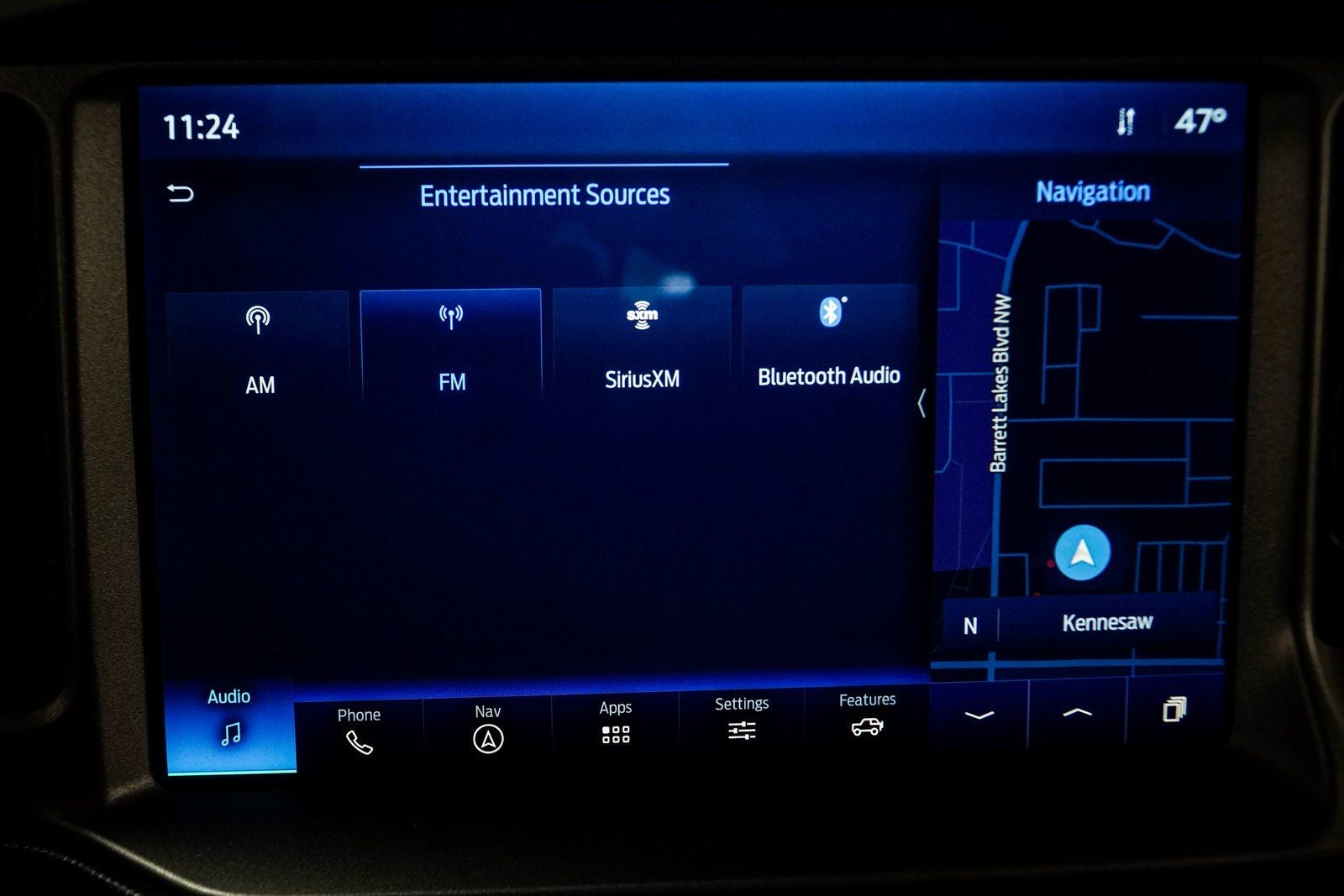 2022 Ford Bronco Raptor