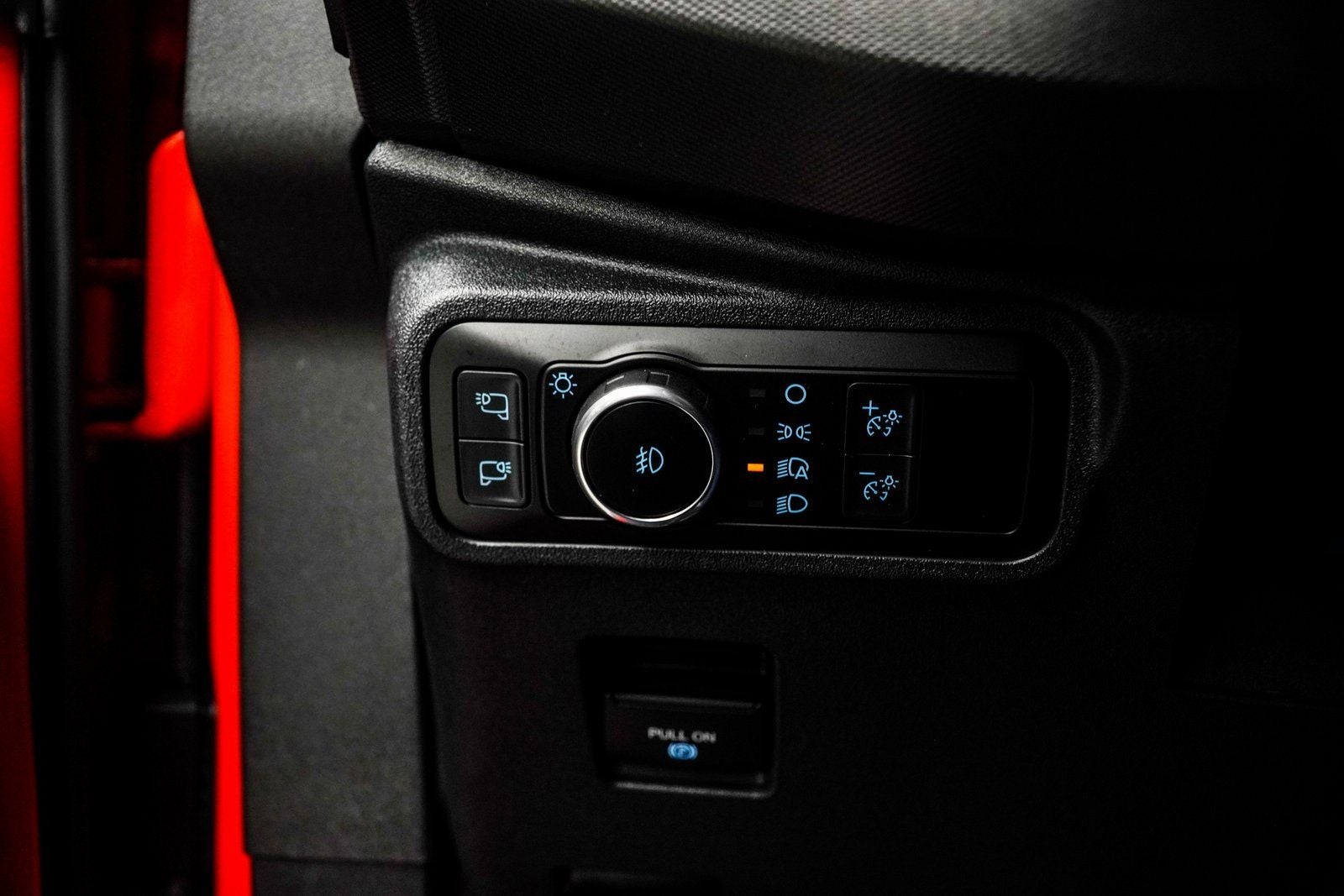 2022 Ford Bronco Raptor