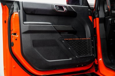 2022 Ford Bronco Raptor