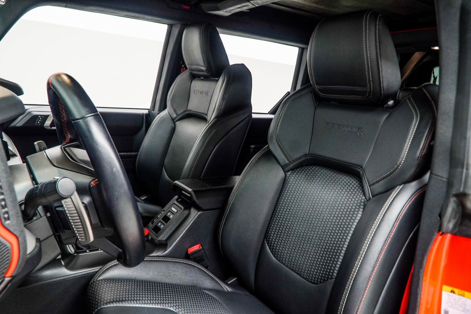 2022 Ford Bronco Raptor