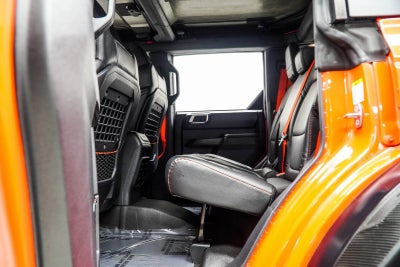 2022 Ford Bronco Raptor