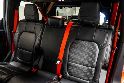 2022 Ford Bronco Raptor