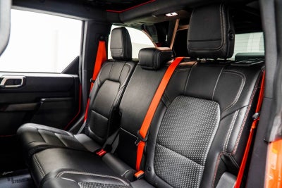 2022 Ford Bronco Raptor