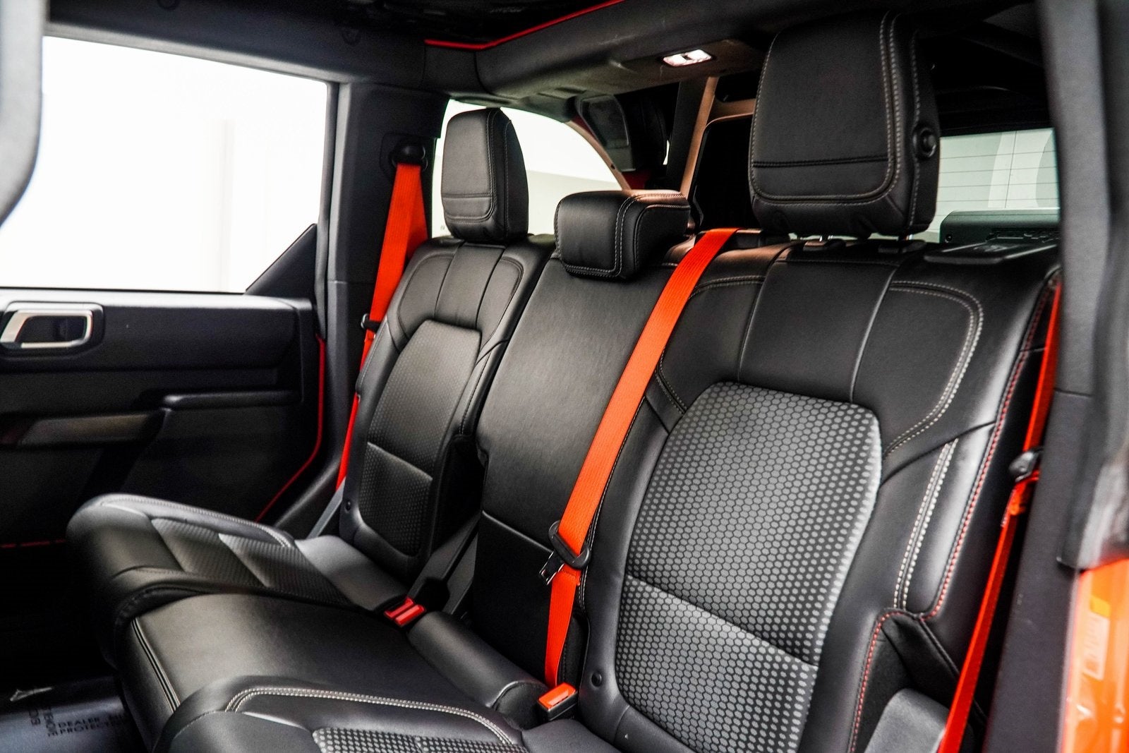 2022 Ford Bronco Raptor