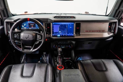 2022 Ford Bronco Raptor