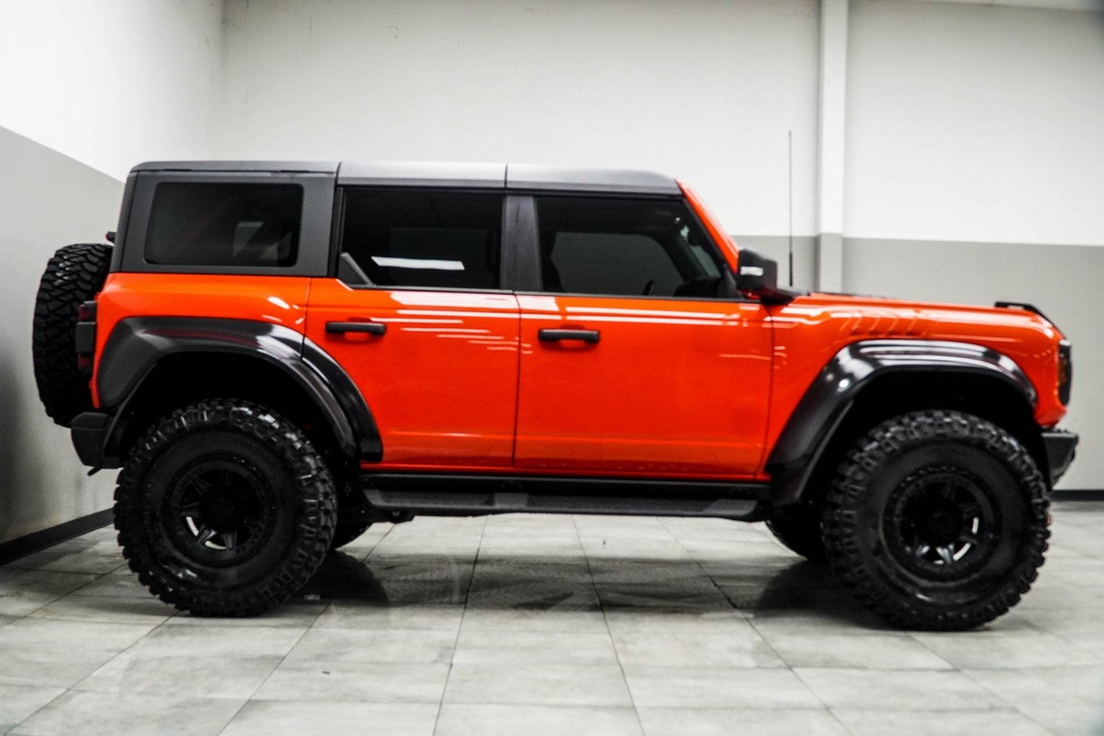 2022 Ford Bronco Raptor