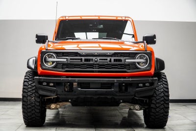 2022 Ford Bronco Raptor