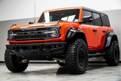 2022 Ford Bronco Raptor