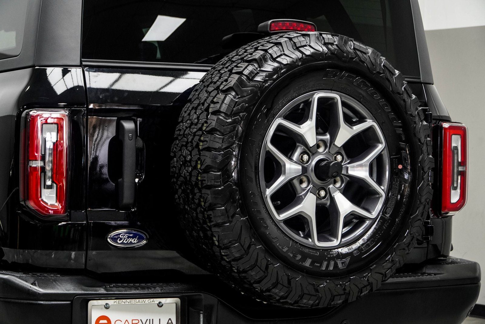 2024 Ford Bronco Badlands