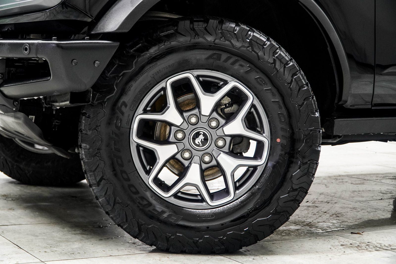 2024 Ford Bronco Badlands