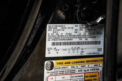 2024 Ford Expedition Max Limited