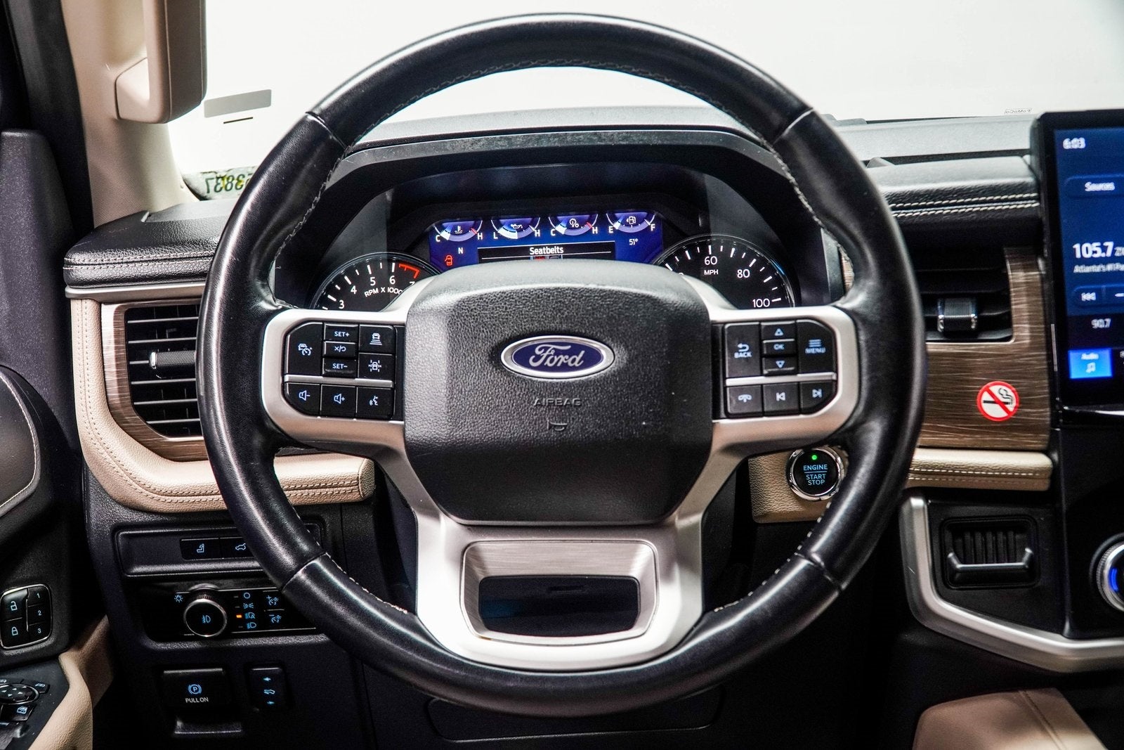 2024 Ford Expedition Max Limited