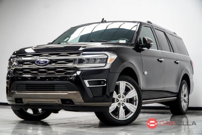 2024 Ford Expedition Max King Ranch