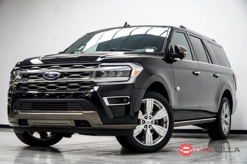 2024 Ford Expedition Max King Ranch